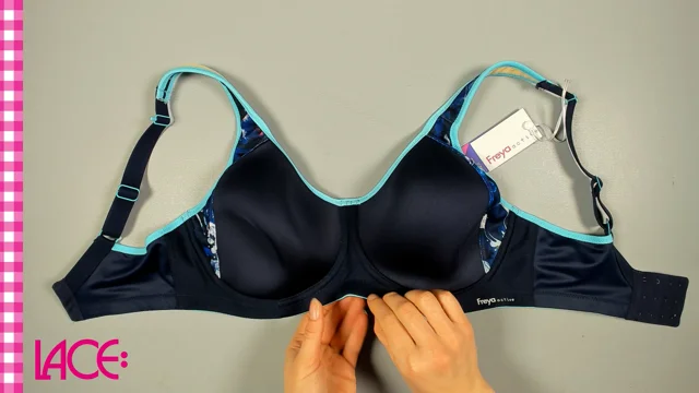 Freya Lingerie Sonic Sport-Underwired Sports bra E-H cup –