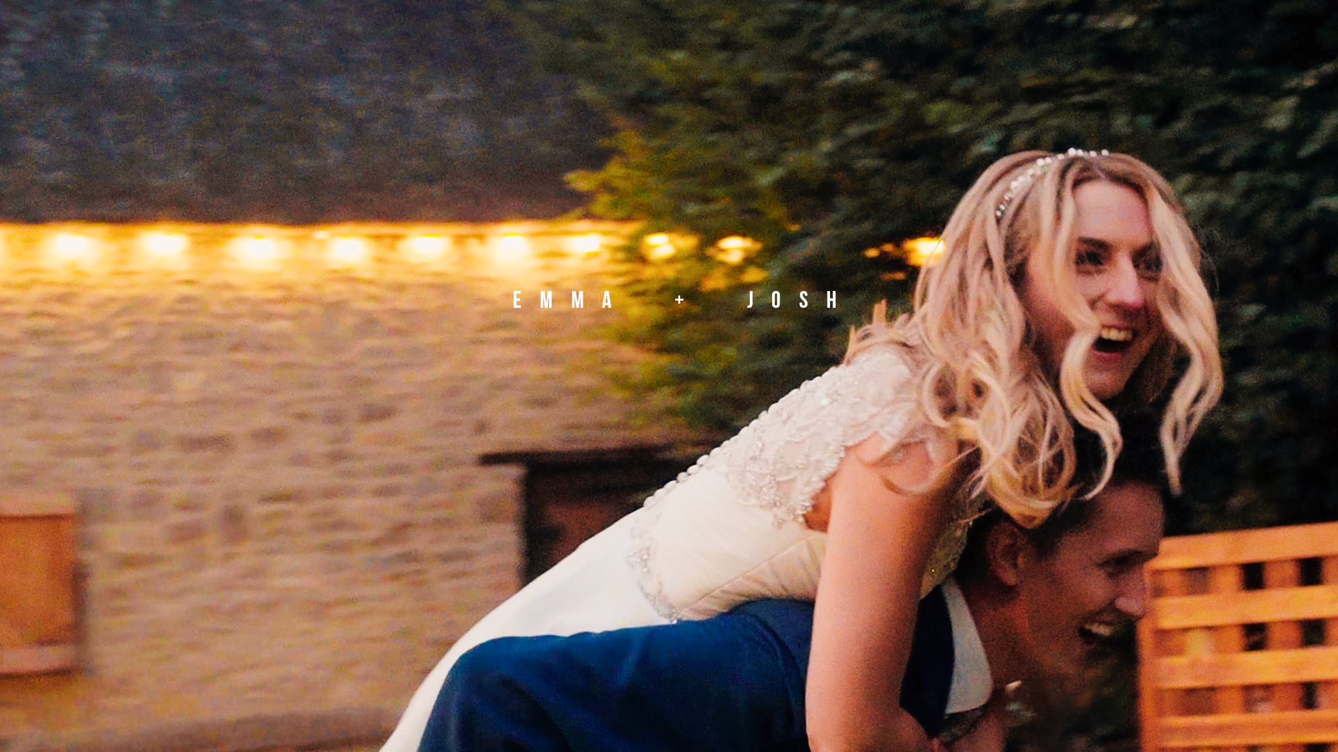 Emma & Josh  |  The Wedding Film