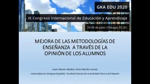 Mejora de las metodologías de enseñanza a través de la opinión de los alumnos
