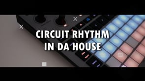 Circuit Rhythm in da house
