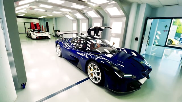 Interview with Dallara CEO Andrea Pontremoli