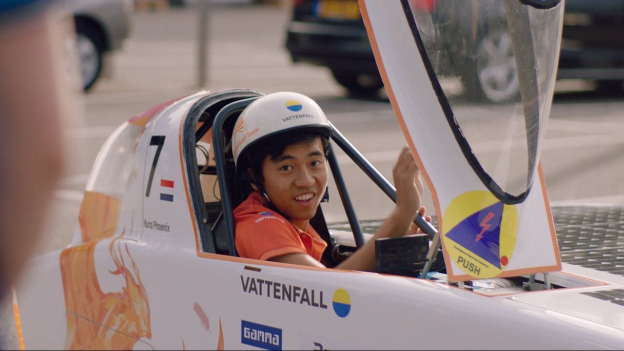 GAMMA - Solar Team Delft - NUNA