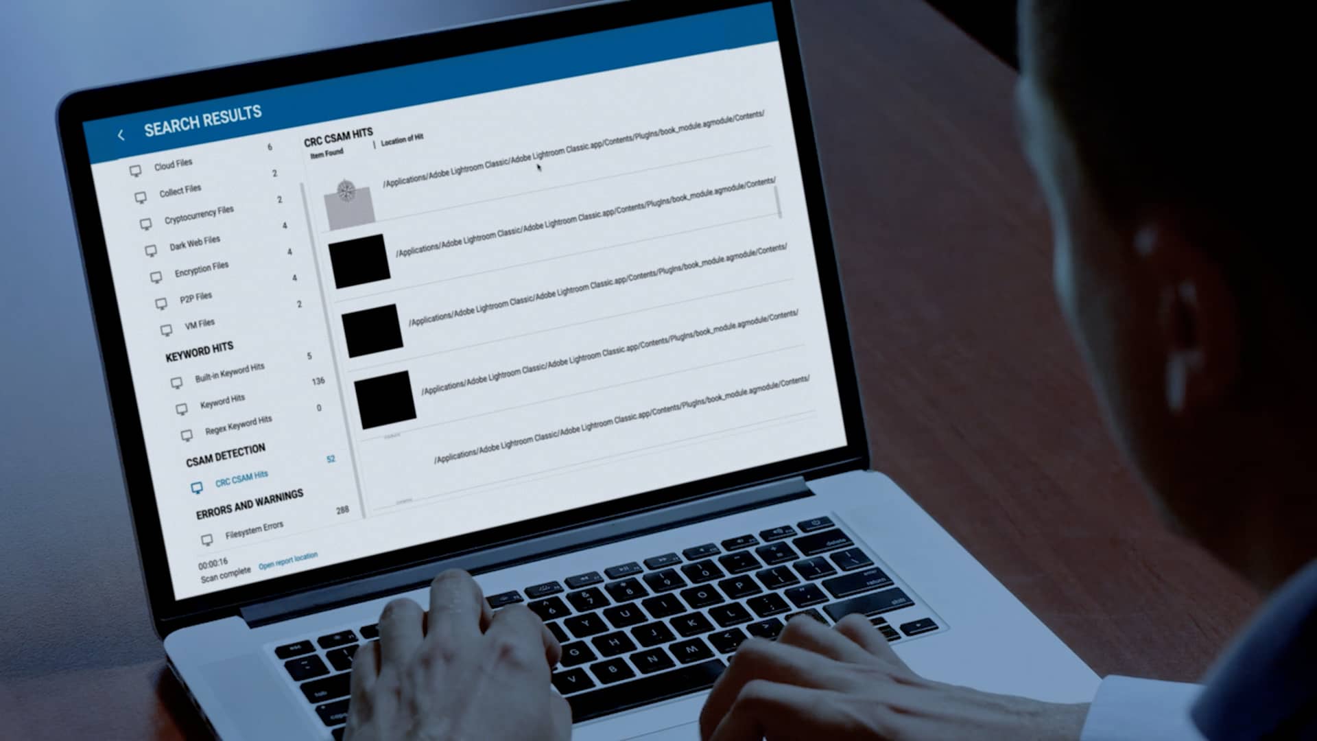 OUTRIDER 3.0 Triage for macOS on Vimeo