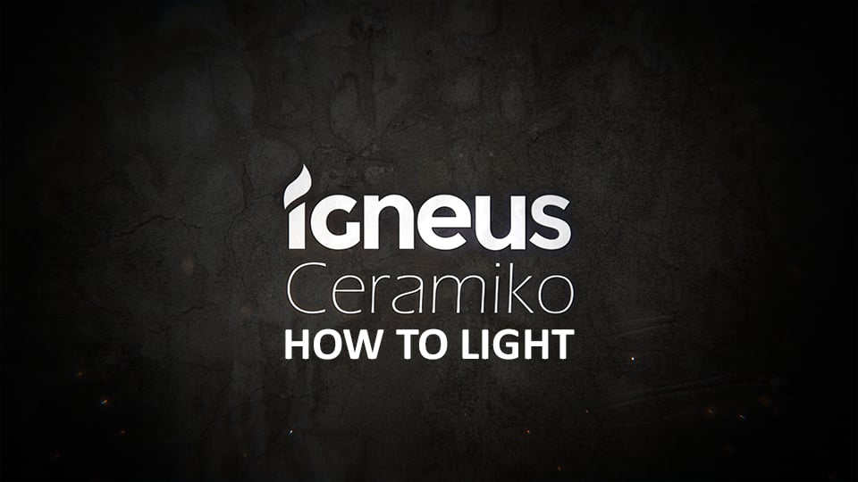 Igneus Ceramiko - How to light on Vimeo