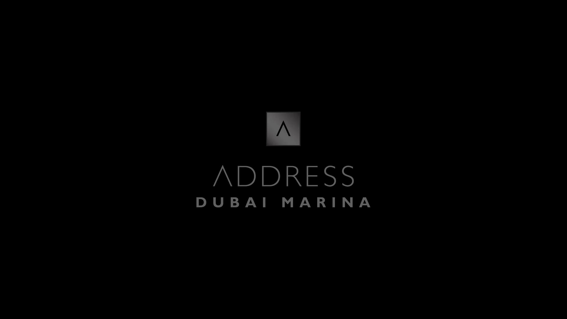 Address Dubai Marina Room Renovation - Bodaq S115/ SPW43 on Vimeo