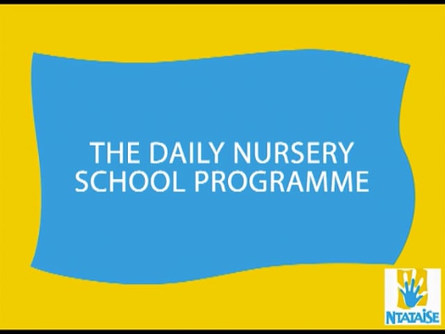 ECD Centre Daily Programme