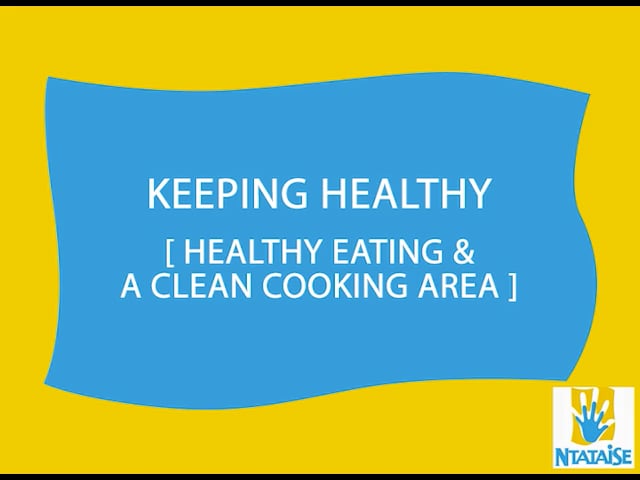 Keeping Healthy: Eating & Cooking