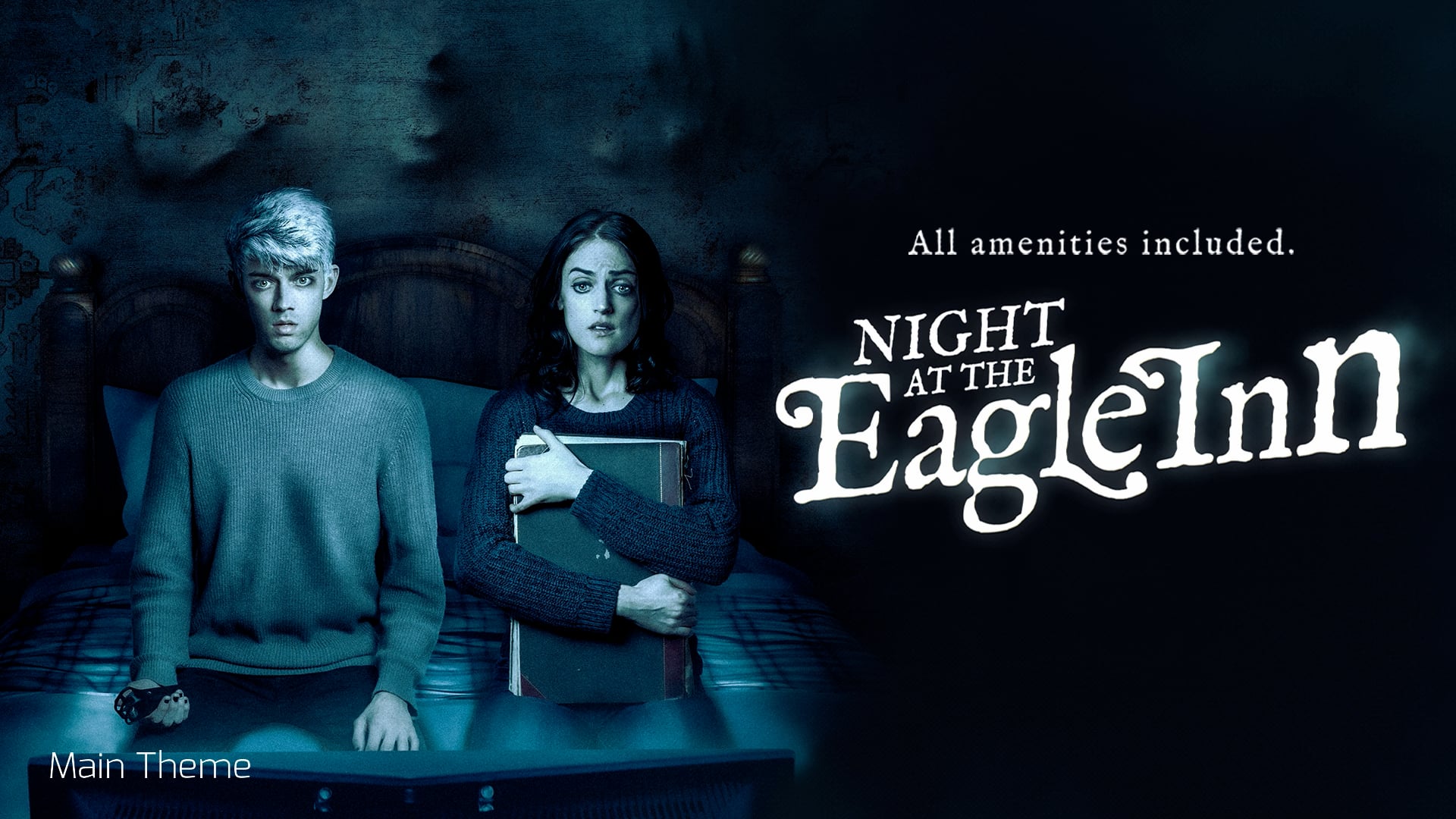 Night At The Eagle Inn