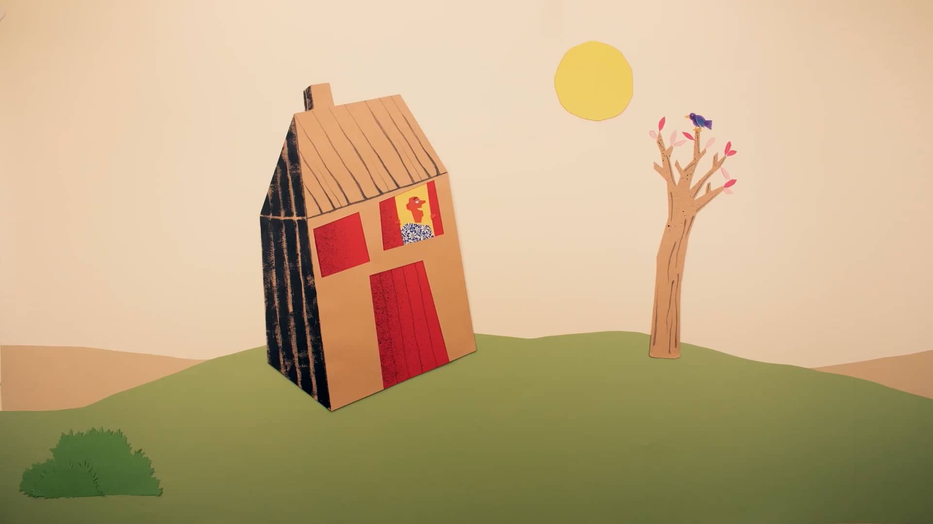 Trailer Mister Paper on Vimeo