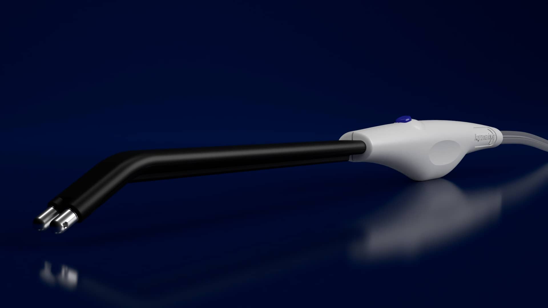 Aquamantys Bipolar Sealers Technology Animation on Vimeo