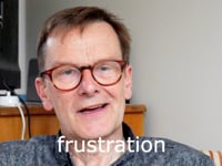 frustration