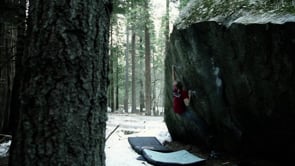 Winter Bouldering In Yosemite_ Feb 2011