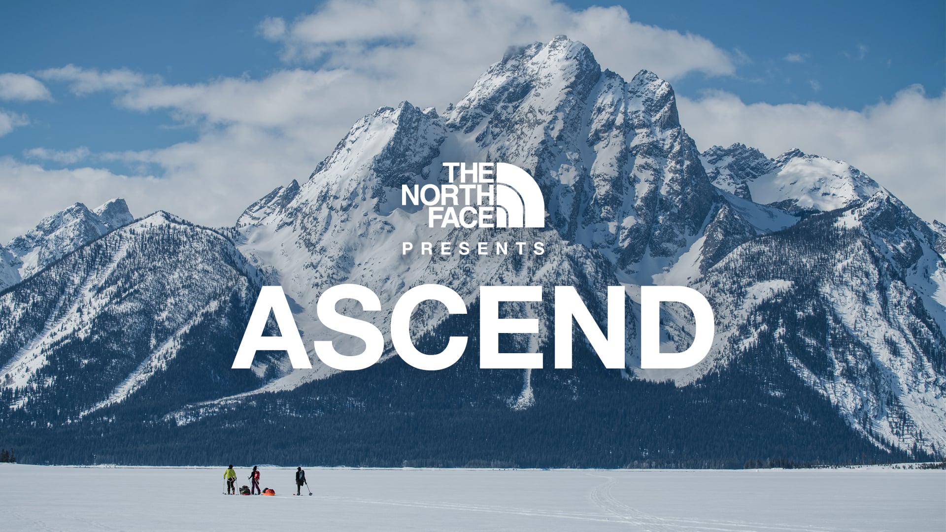 The North Face Presents: ASCEND, Reframing Disability in the Outdoors