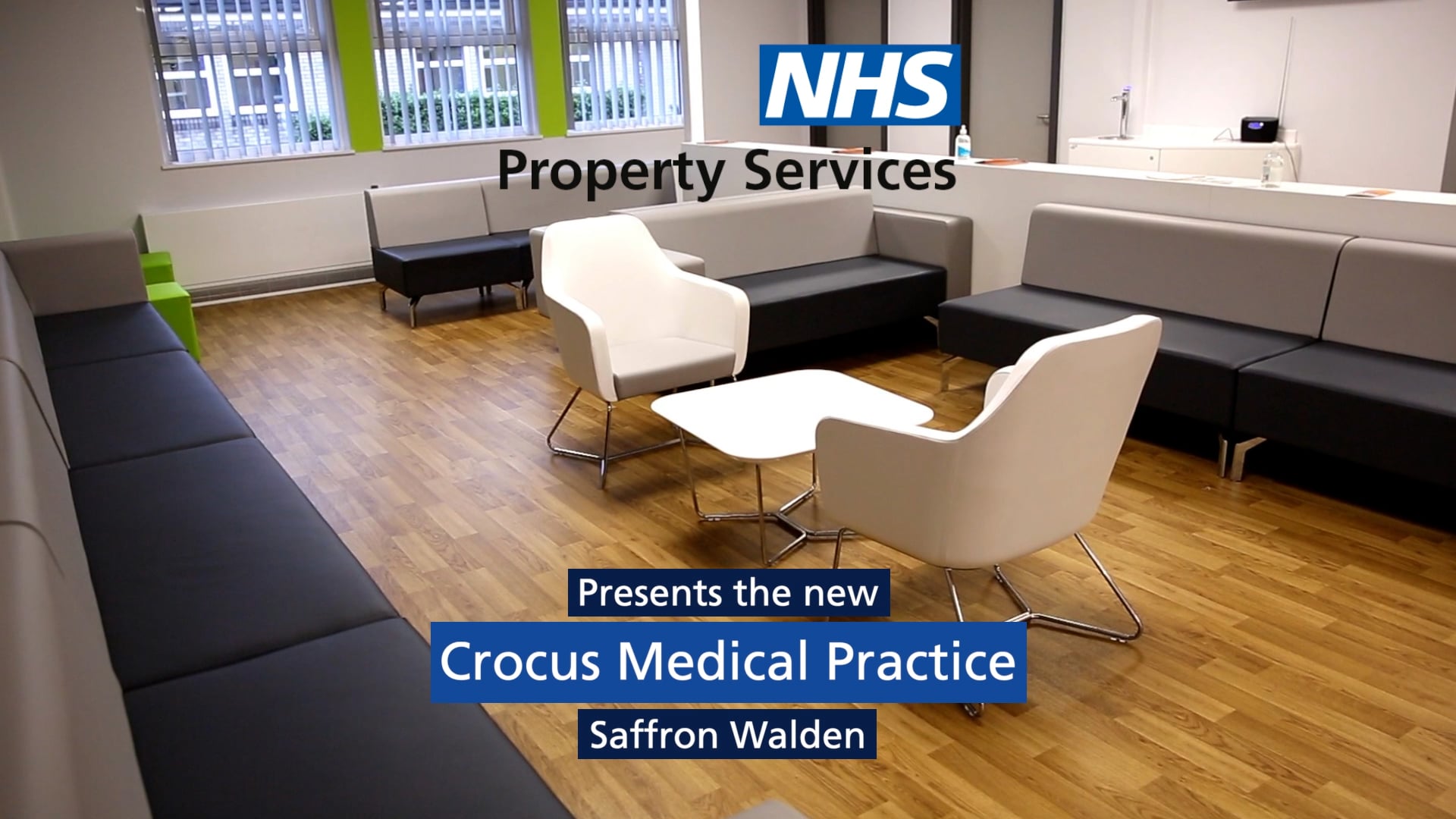 The new Crocus Medical Practice in Saffron Walden on Vimeo