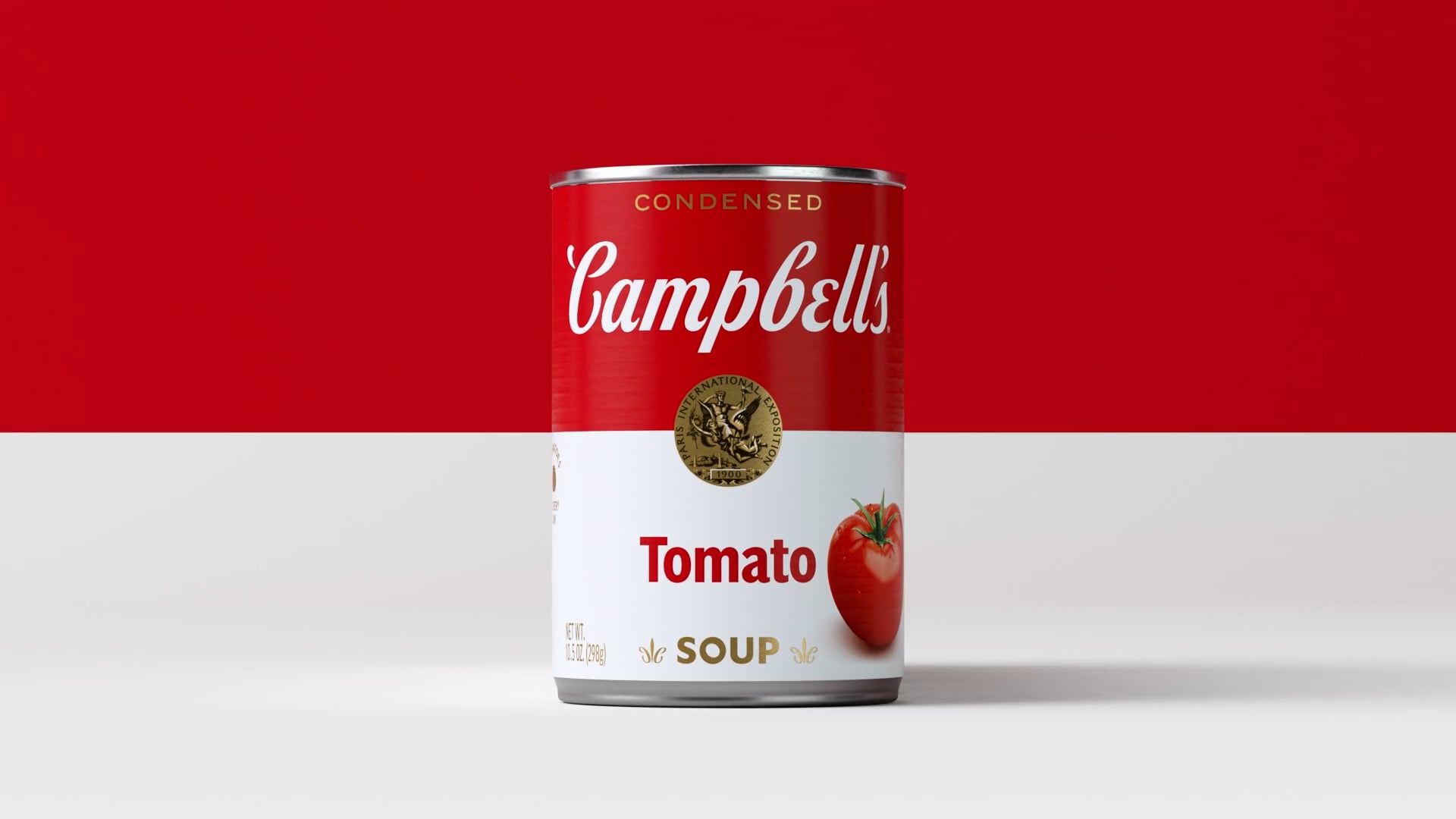 Campbell's Soup CGI Animation on Vimeo