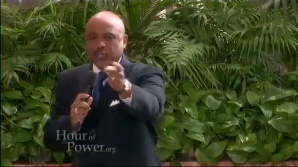 Dr. Willie Jolley - Because He Lives (October 27, 2021)