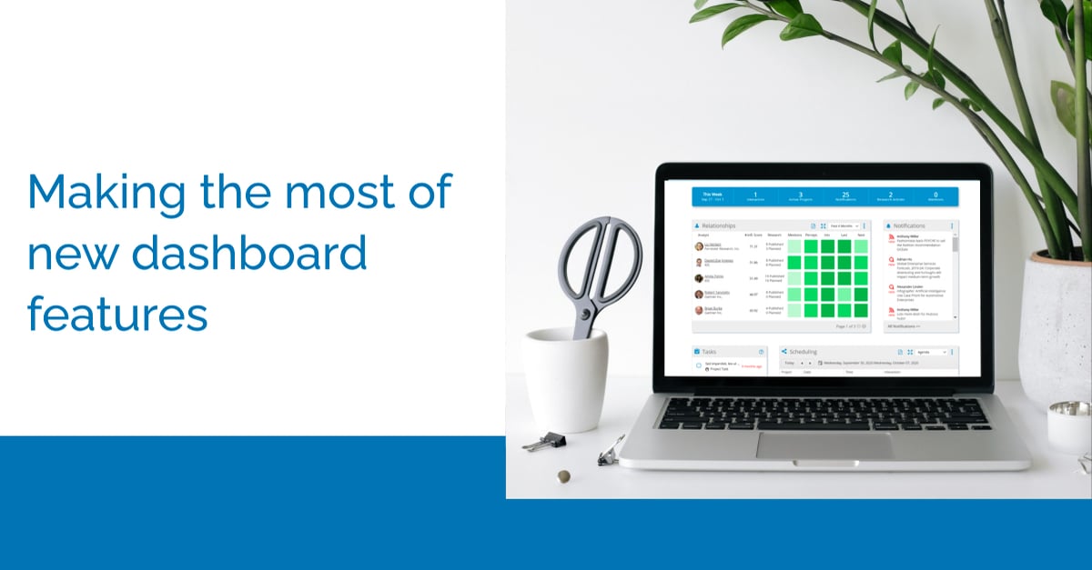 Ep.5: The NEW Dashboard on Vimeo