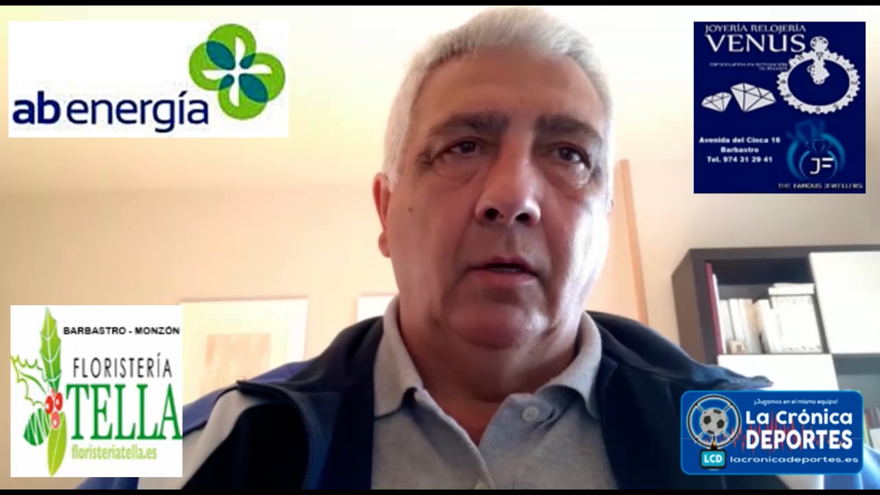 ALFREDO FRAGUET (Entrenador La Fueva) Altorricón 4-0 La Fueva / J7 / 1ª Regional Gr2