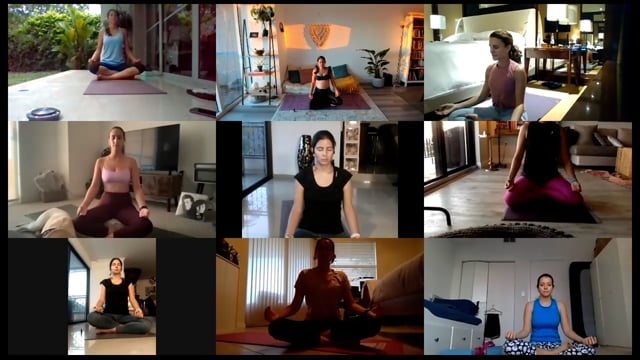 Clase Oct 26 - Yellow Warrior