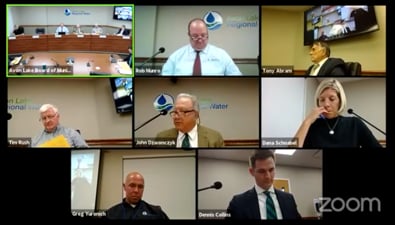 Thumbnail of video Avon Lake Board of Municipal Utilities Meeting: October 19, 2021
