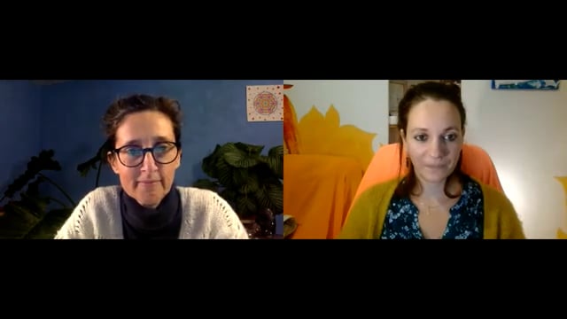 Atelier 95 "Hypersensible : Oser être Soi" Anne-Elise Robert