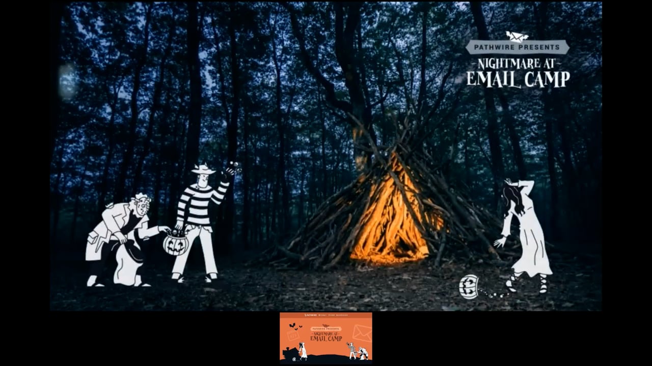 Pathwire Presents: Nightmare At Email Camp Day 2