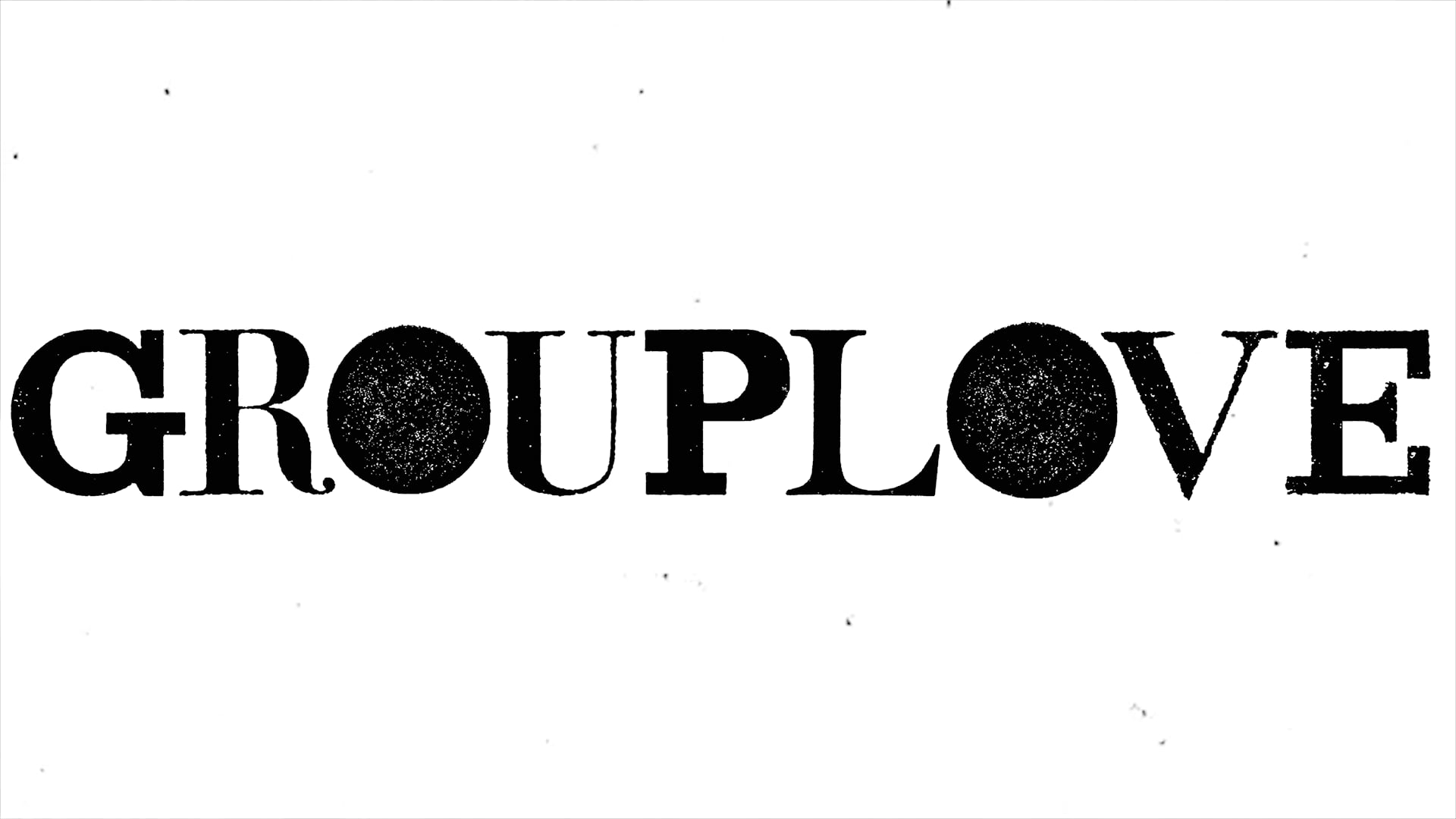 GROUPLOVE - "Tongue Tied" Live at Big Trouble Recording Studios