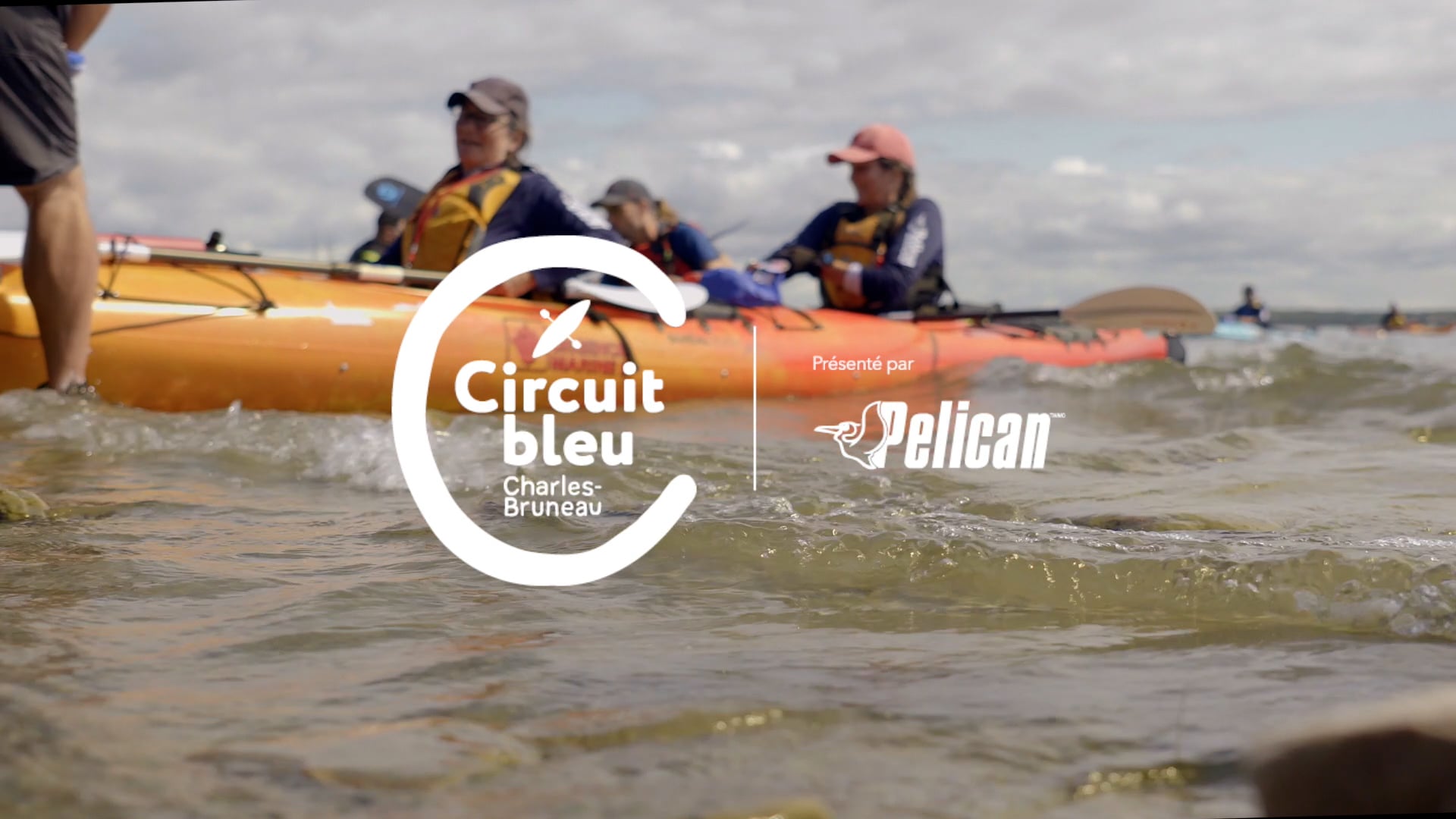 Circuit bleu Charles-Bruneau 2021
