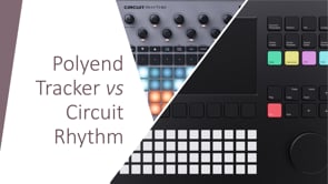 Circuit Rhythm vs Tracks