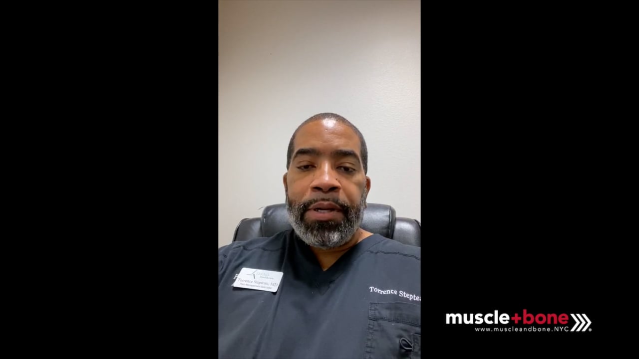 Dr. Torrece Stepteau Testimonial.mp4 on Vimeo