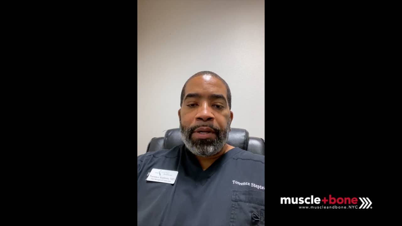 Testimonial Dr. Torrece-stepteau On Vimeo