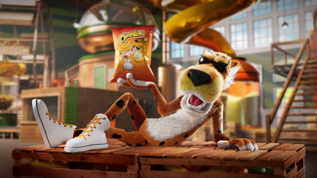 ROGOWSKA, KIN CHEETOS
