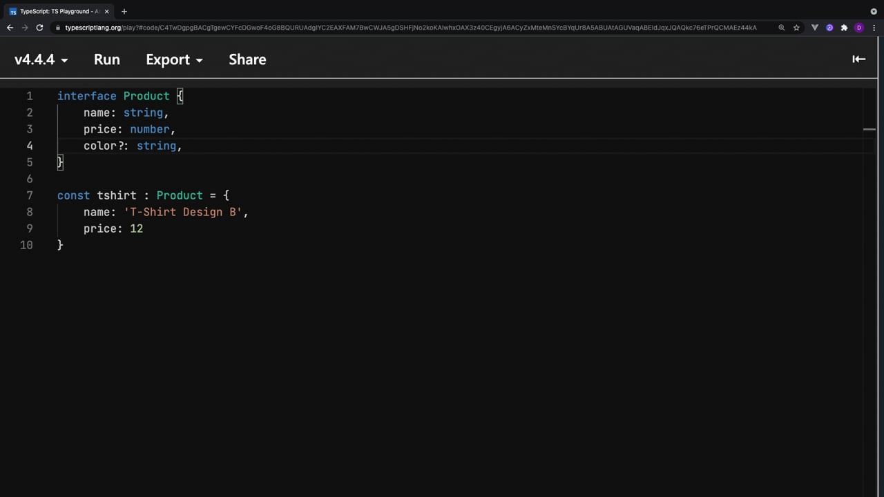 Defining Interfaces In TypeScript - A Vue.js Lesson From Our...