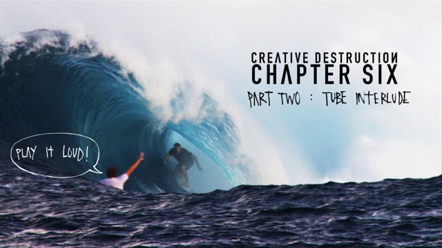 Creative Destruction Chapter 62 from CREATIVE DESTRUCTION