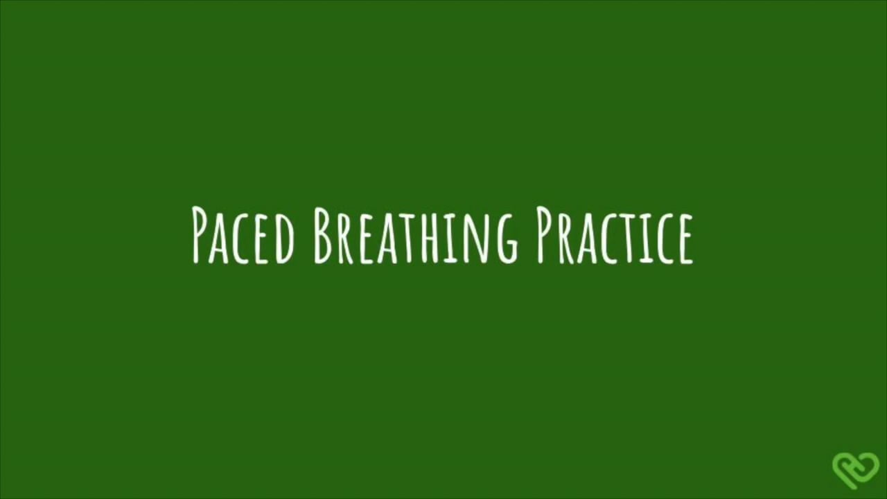 Paced Breathing on Vimeo