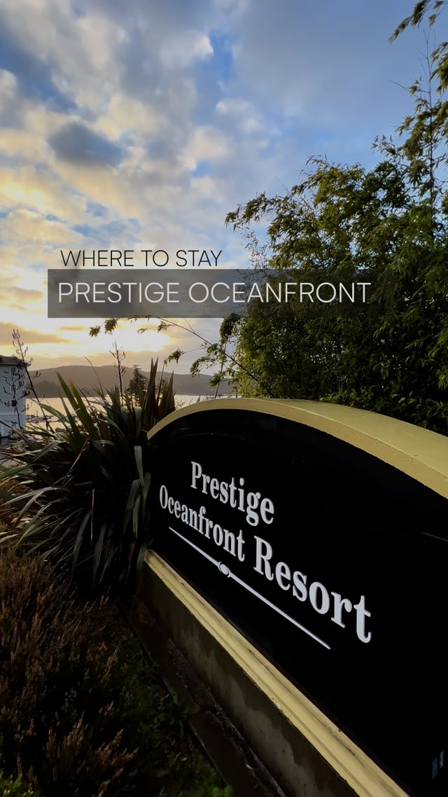 BC - Sooke - Prestige Oceanfront Resort