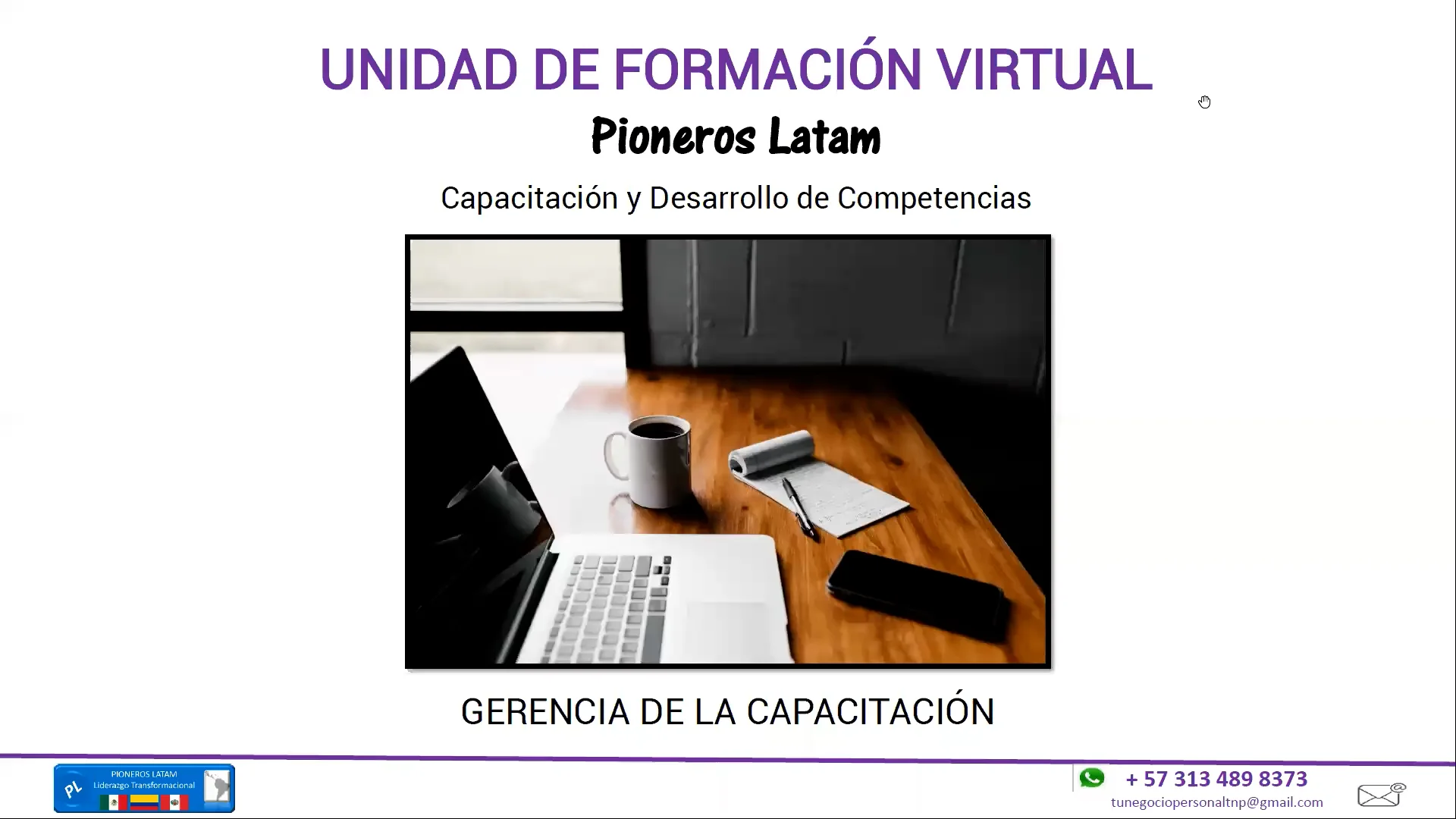Modulo 6 Clase 2 on Vimeo