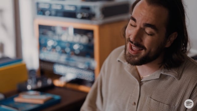 Spotify - Fresh Finds - Fiji Blue