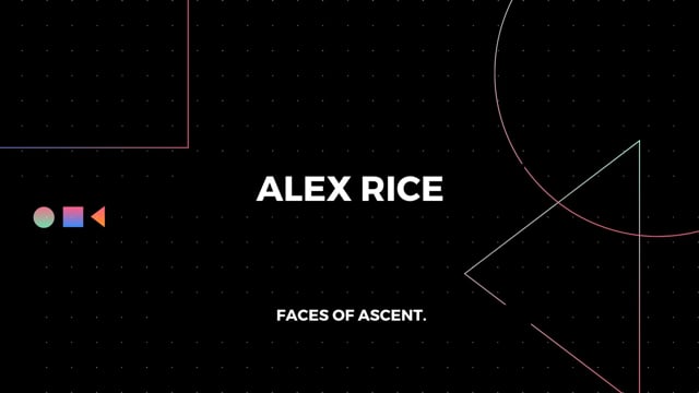Alex Rice