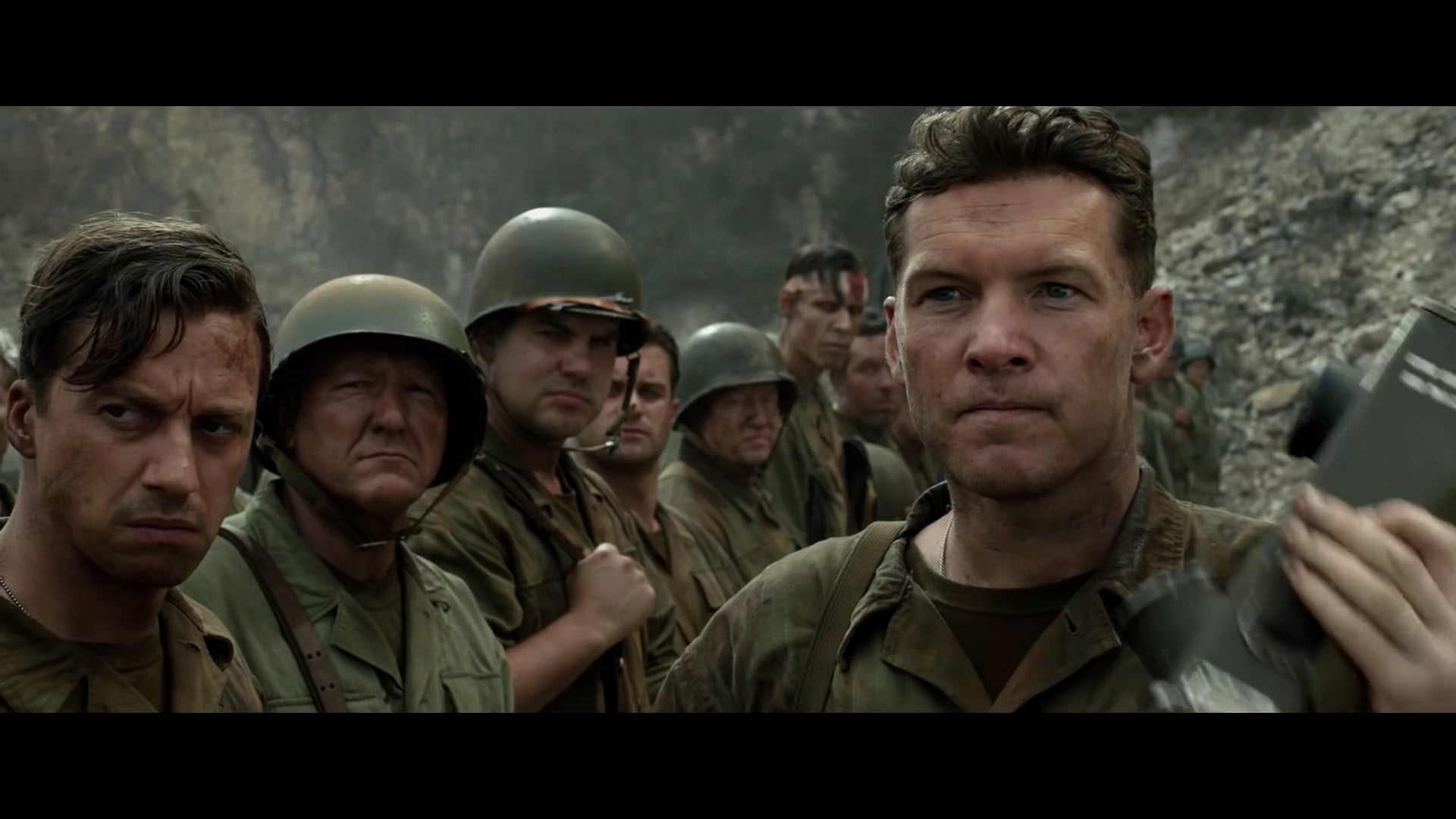 HACKSAW RIDGE | Mel Gibson