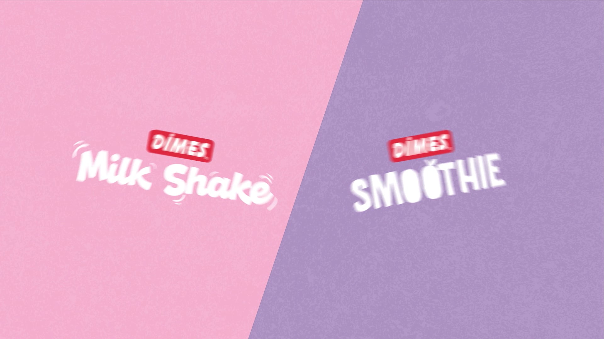 DİMES Kapışması Smoothie x Milkshake on Vimeo