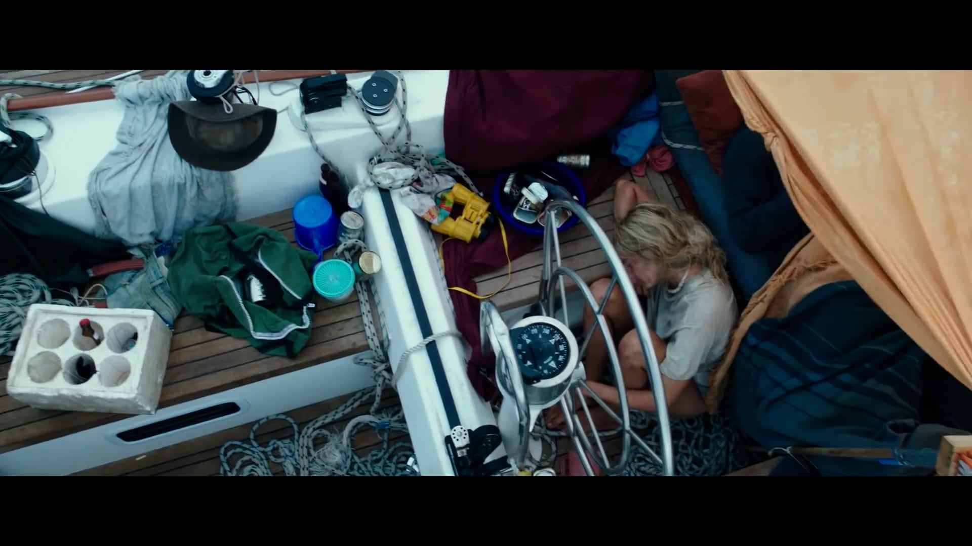 ADRIFT | Baltasar Kormákur