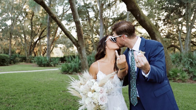 Bowing Oaks Wedding Video | Jacksonville Wedding Videographer