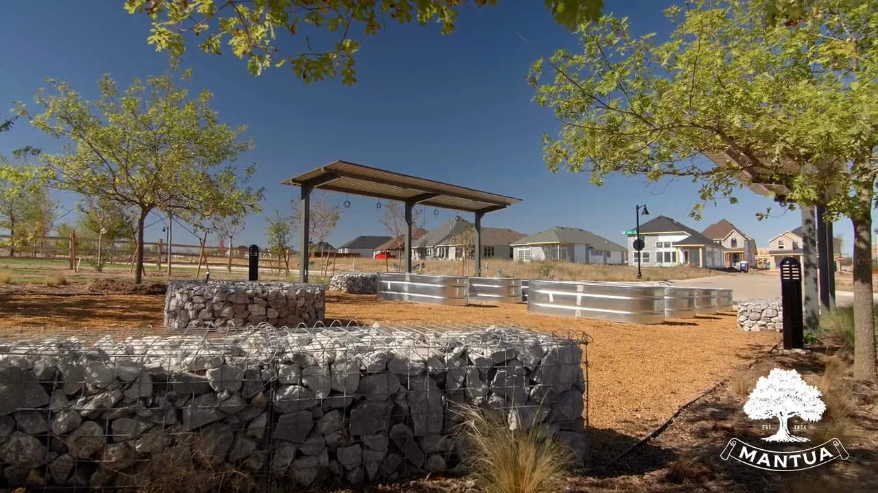 Community Gardens Mantua on Vimeo