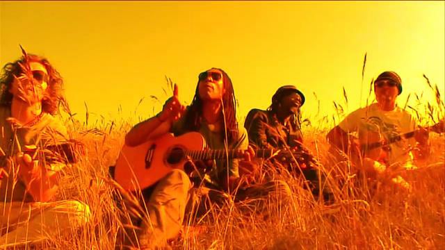 Rebel Control - Hold Onto Love - Official Music Video