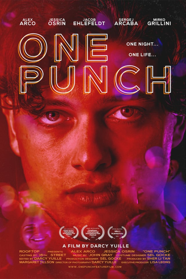 Trailer For One Punch