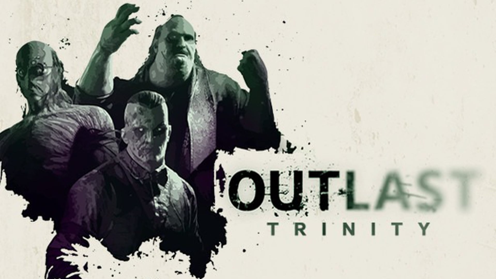 Outlast Trinity - Promax Games Award Winner