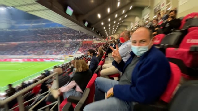 With Business Thriving Under Draghi, AC Milan Chair Scaroni Bullish on Italy