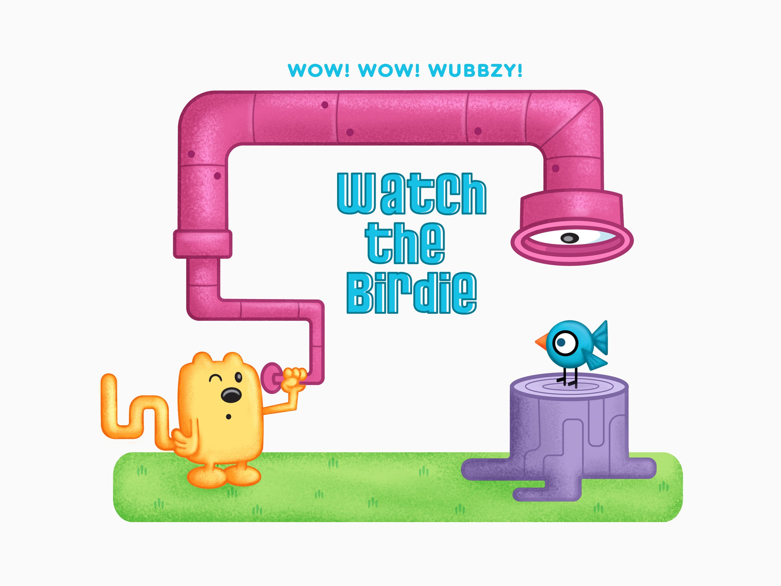 Wow Wow Wubbzy Curriculum Board 57 - re7wmws