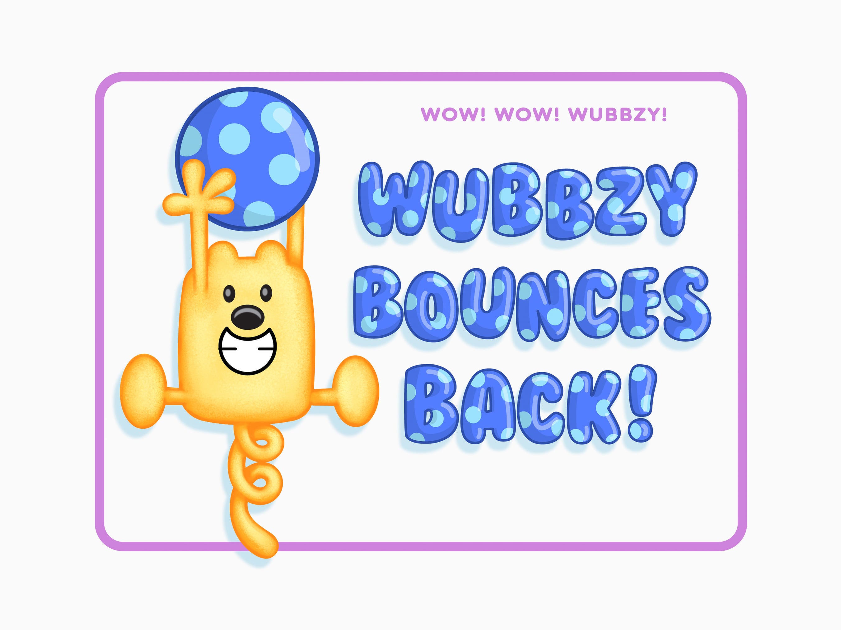 Wow Wow Wubbzy Meet The Wuzzles Wow Wow Wubbzy Meet T - vrogue.co